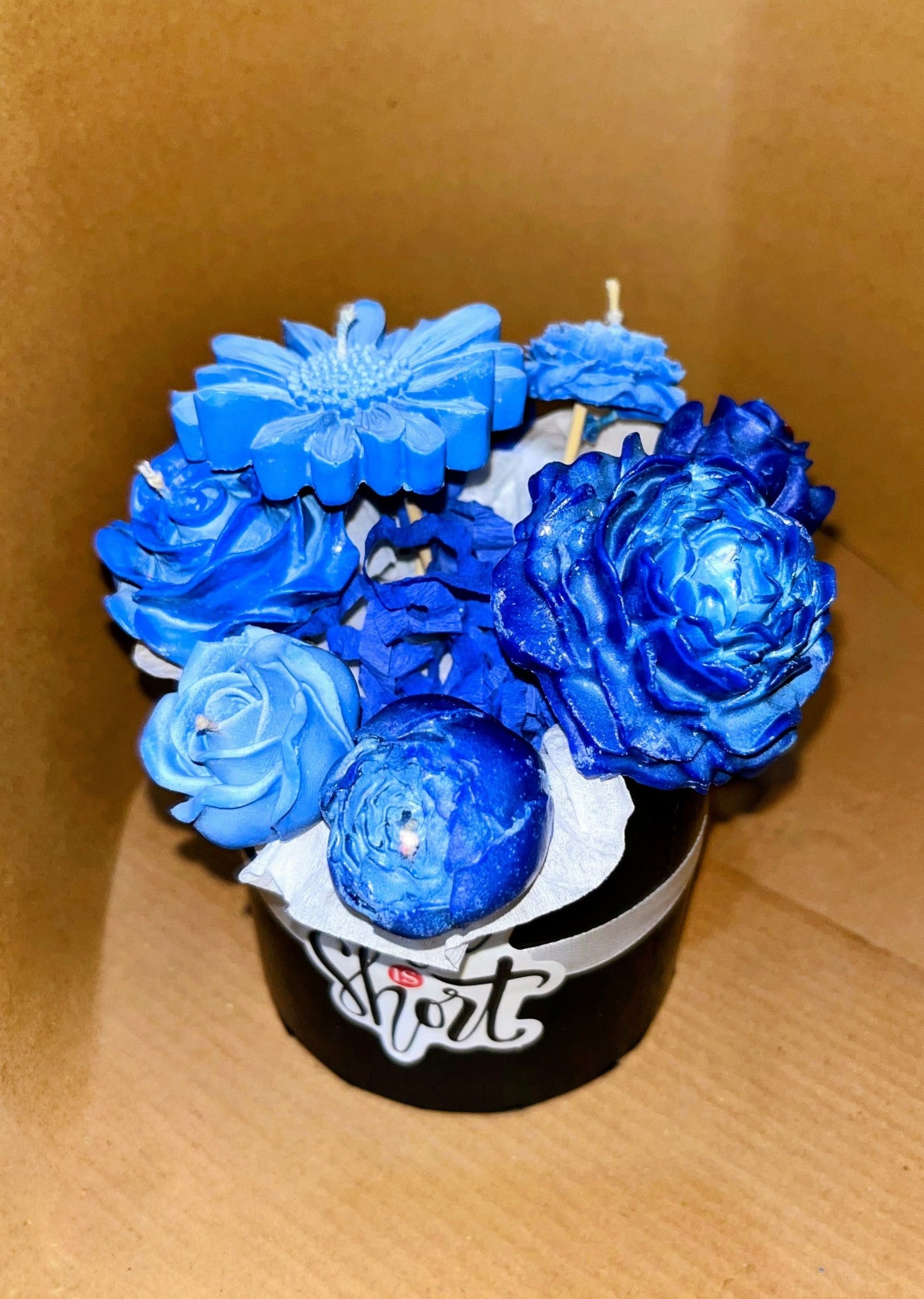 Ocean Glow bouquet M016