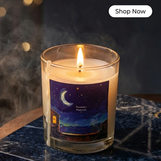 Ramzan Bliss jar M019