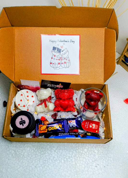 Valentines gift box M021