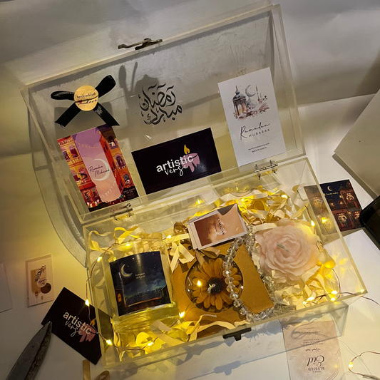 Ramadan Reflection box