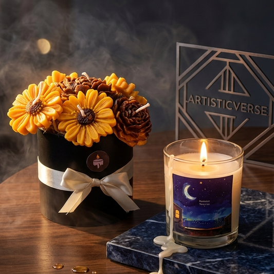 Sun Glow bouquet M020