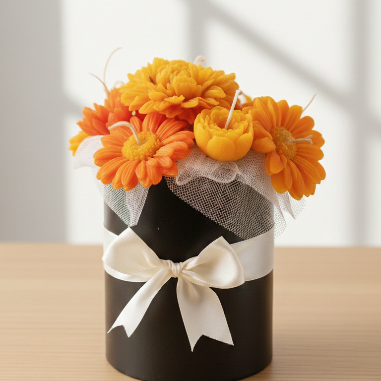 Golden Hour Bouquet M008