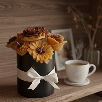 Autumn Sun bouquet M006