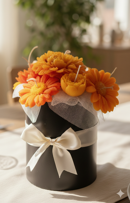 Golden Hour Bouquet M008