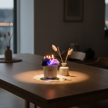 Midnight Mist bouquet M022