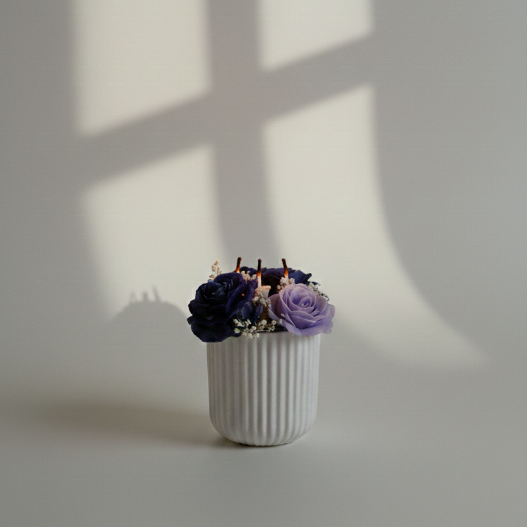 Midnight Mist bouquet M022