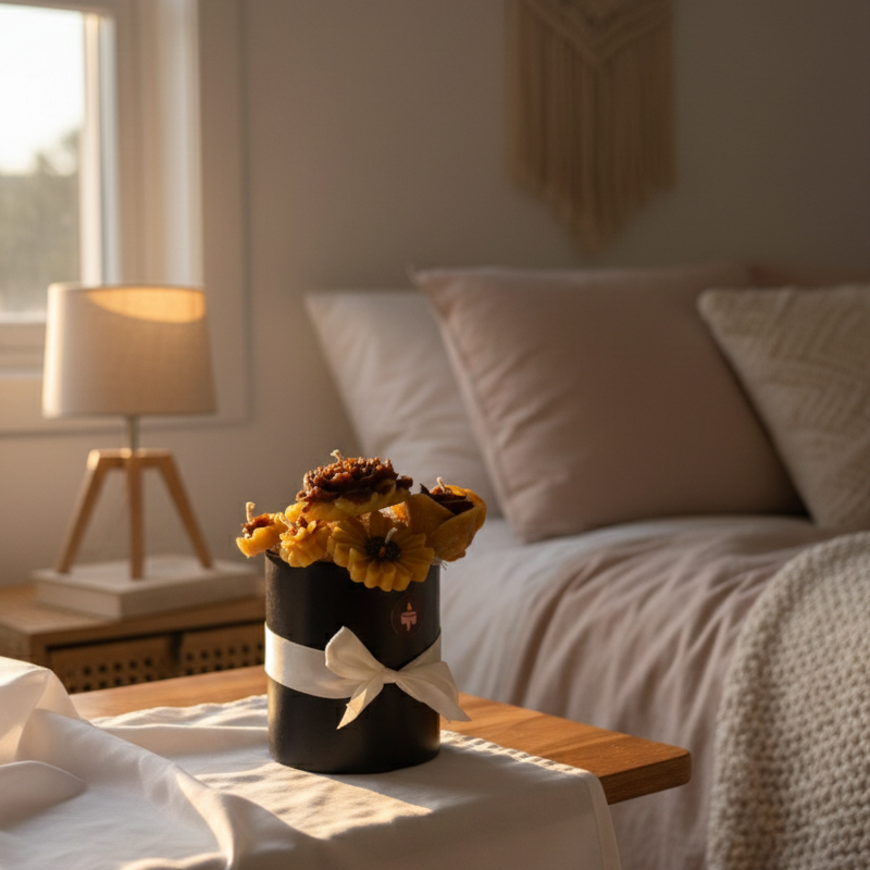 Autumn Sun bouquet M006