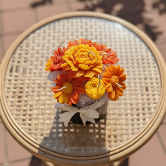 Golden Hour Bouquet M008