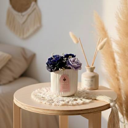 Midnight Mist bouquet M022