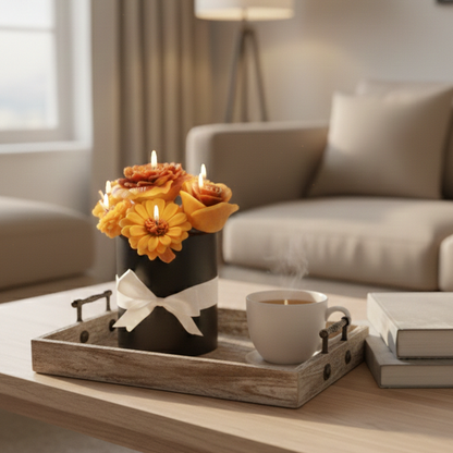 Autumn Sun bouquet M006