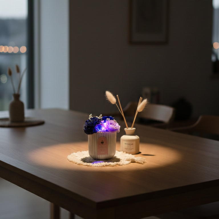 Midnight Mist bouquet M022