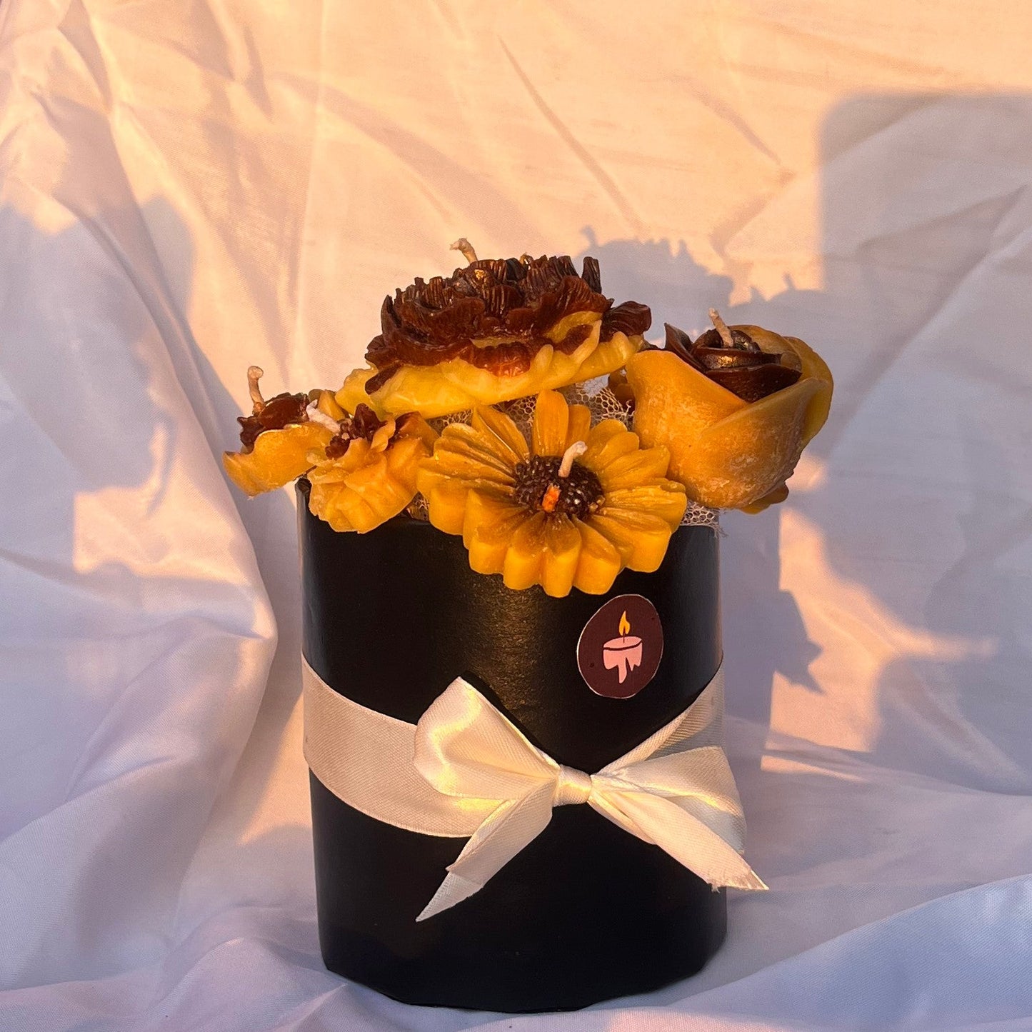 Autumn Sun bouquet M006