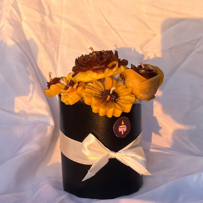 Autumn Sun bouquet M006