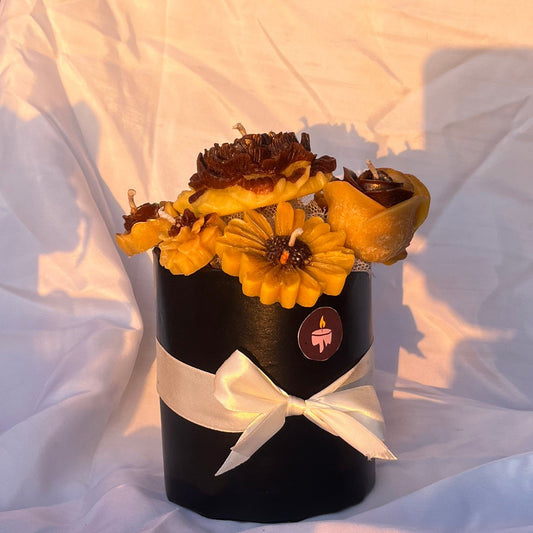 Autumn Sun bouquet M006