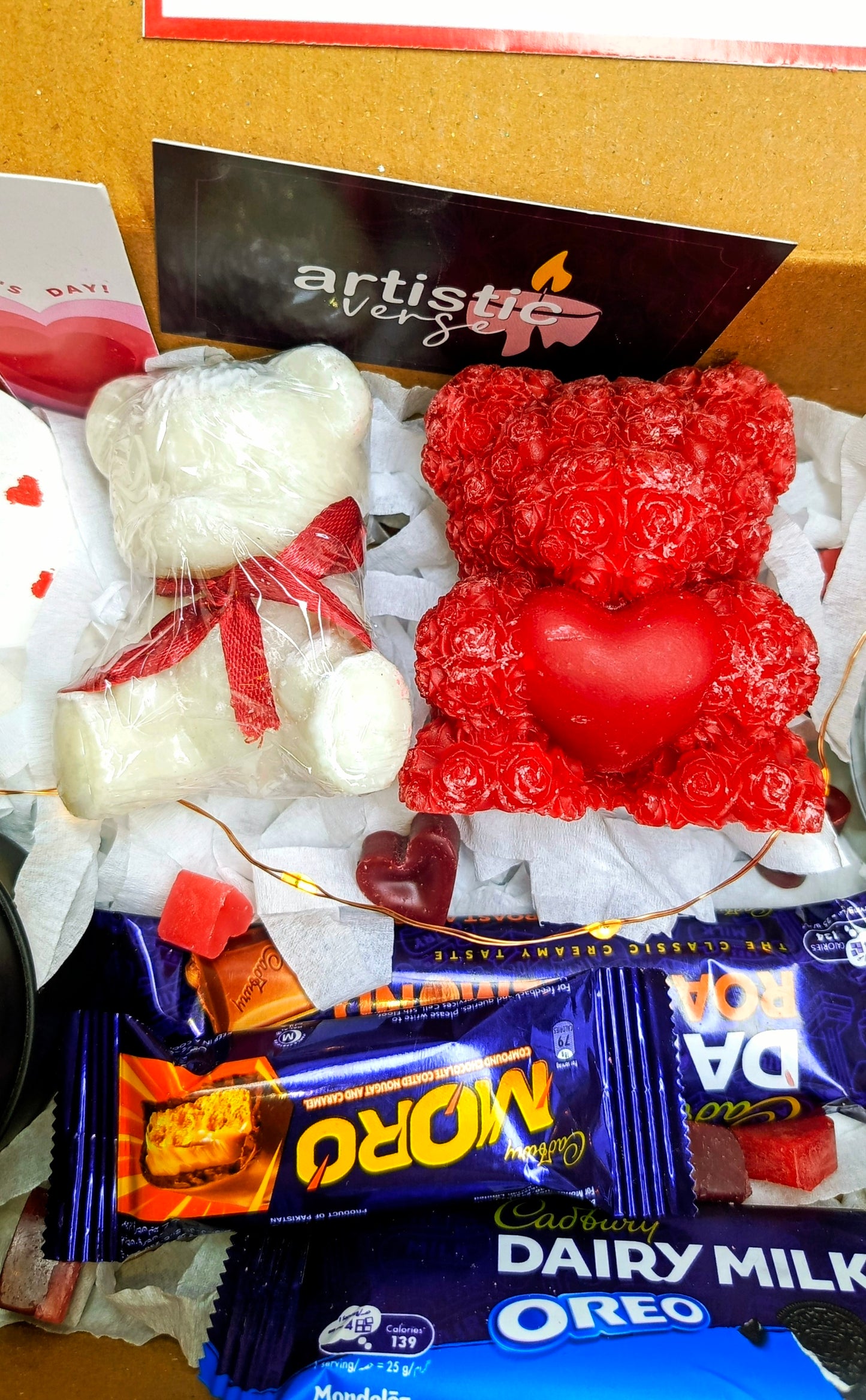 Valentines gift box M021