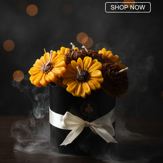 Sun Glow bouquet M020