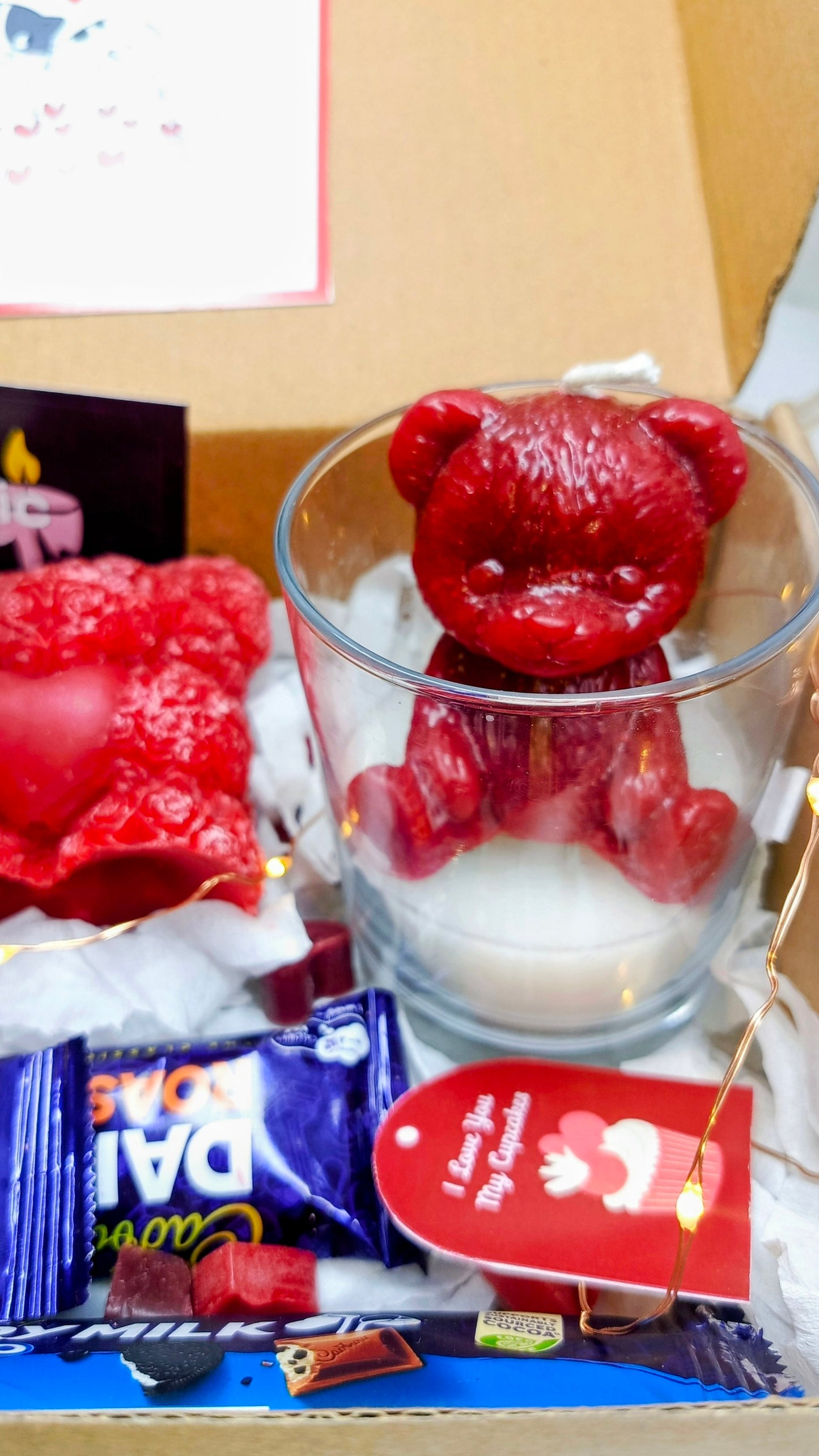 Valentines gift box M021