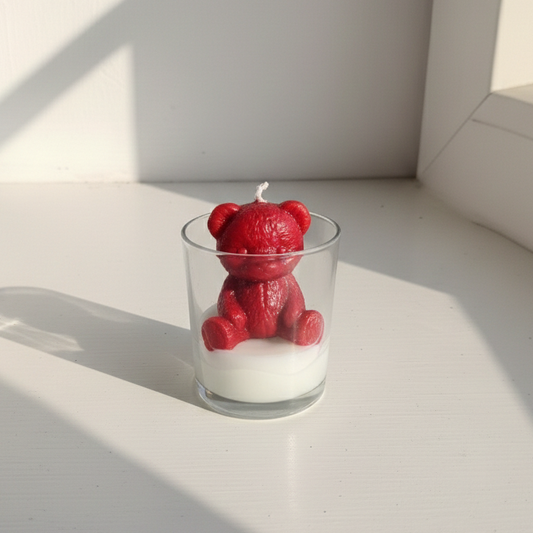 Bear Glow jar M005