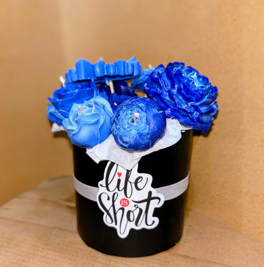 Ocean Glow bouquet M016